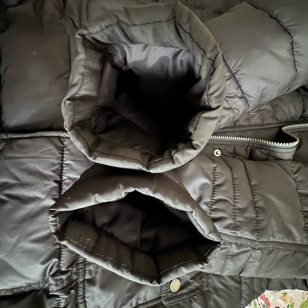 Barbour Landry Long Quilt Coat - Picture 9 of 14